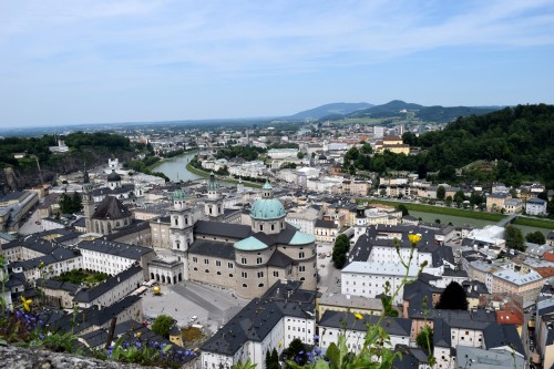 Joy Lanzendorfer Salzburg Trip