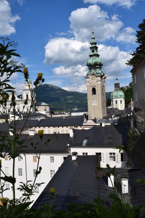 Joy Lanzendorfer Salzburg Trip